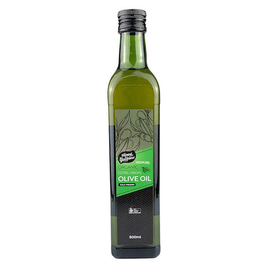 Organic Olive Oil Extra Virgin 500ml