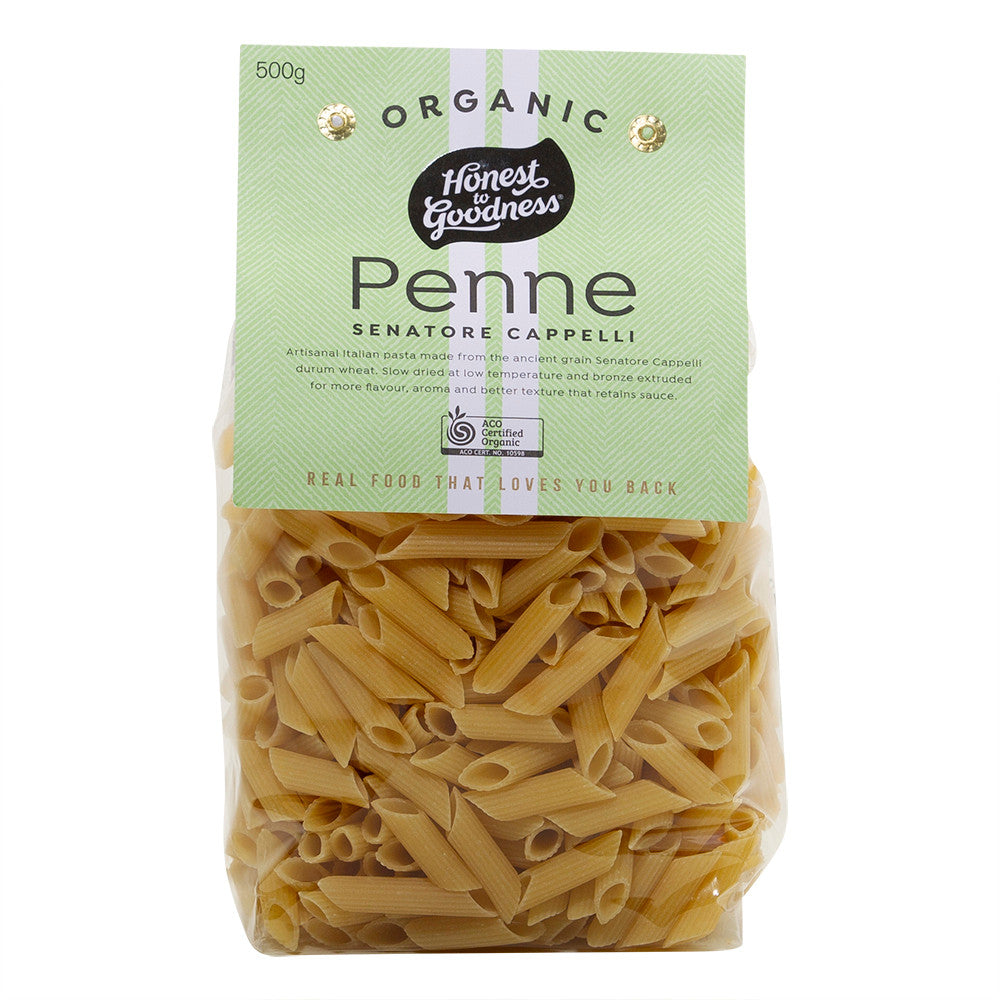 Organic Penne - Senatore Cappelli 500g