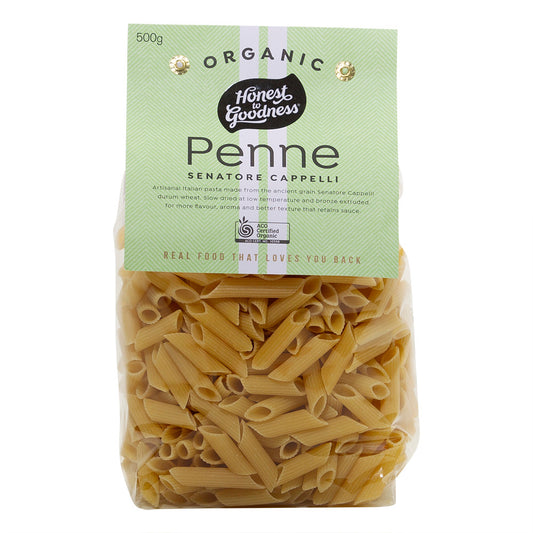 Organic Penne - Senatore Cappelli 500g