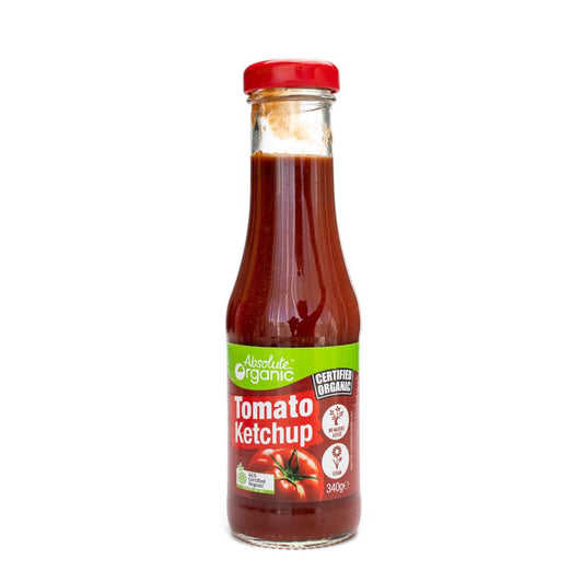 Absolute Organic Tomato Ketchup 340g