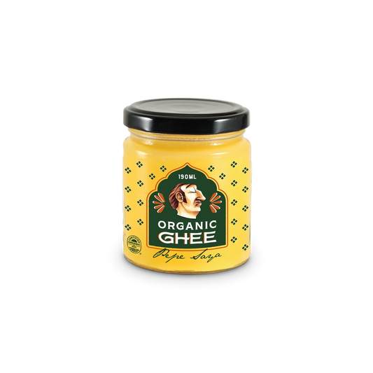 Pepe Saya Organic Ghee 190ml