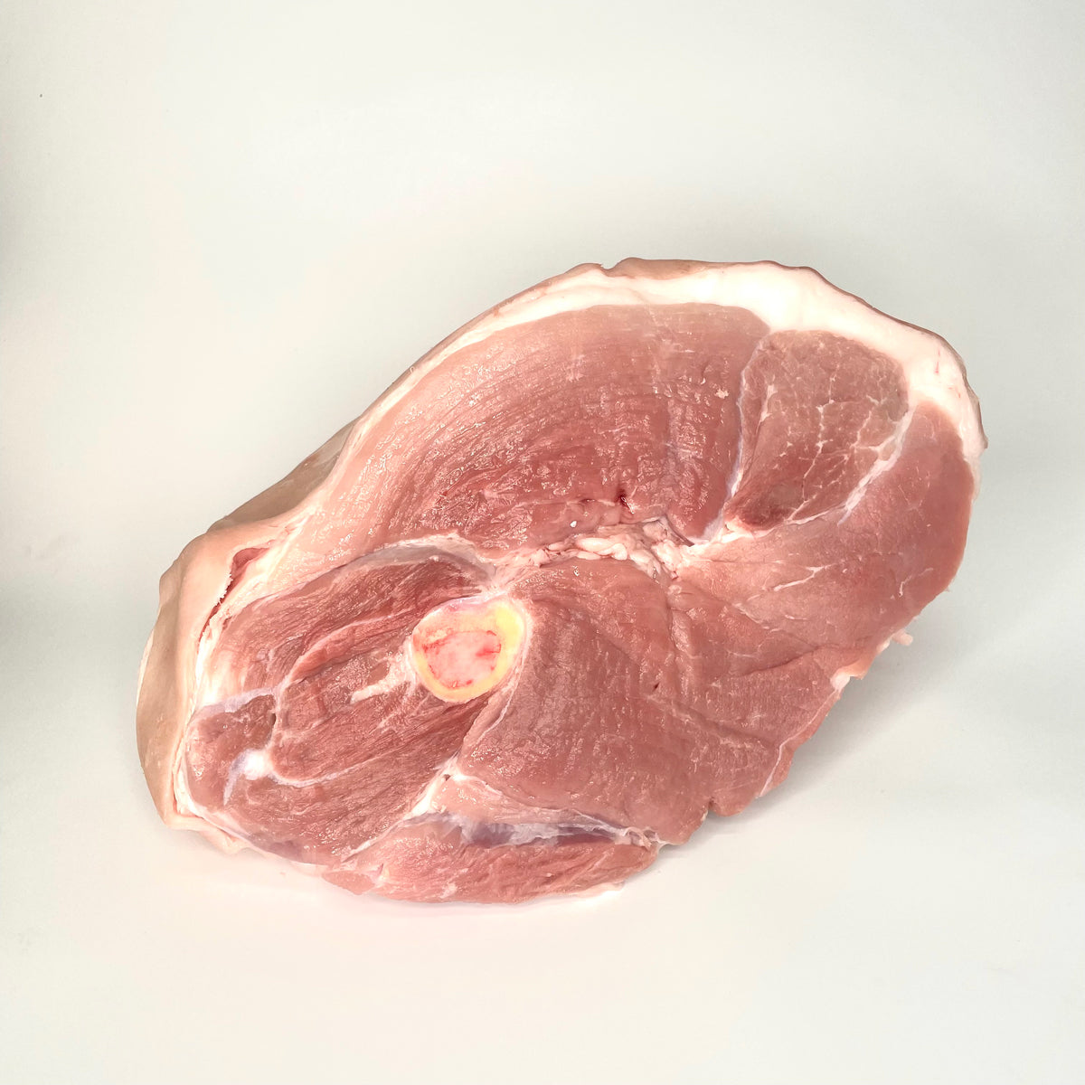 Pork Leg Roast (Bone in) -  Certified Free Range