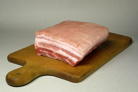 Pork Belly -  Certified Free Range