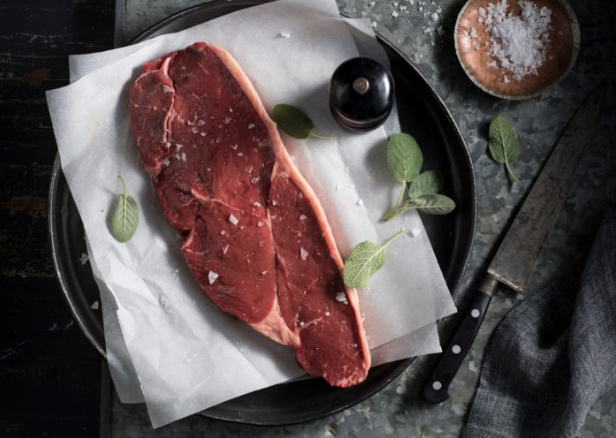 Organic Beef Rump Steak