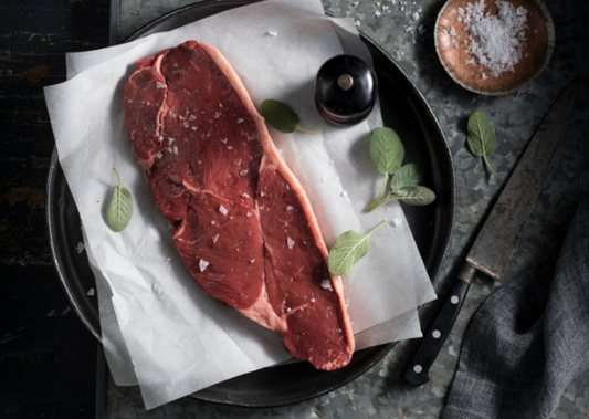 Organic Beef Rump Steak