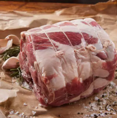 Rolled Pork Shoulder (Nutshell Farm)