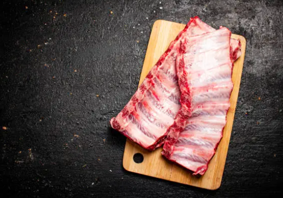 American-Style Pork Ribs (Nutshell Farm)