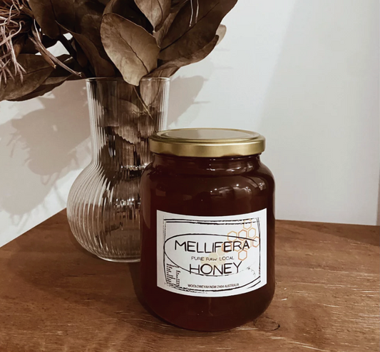 Raw Honey 500g