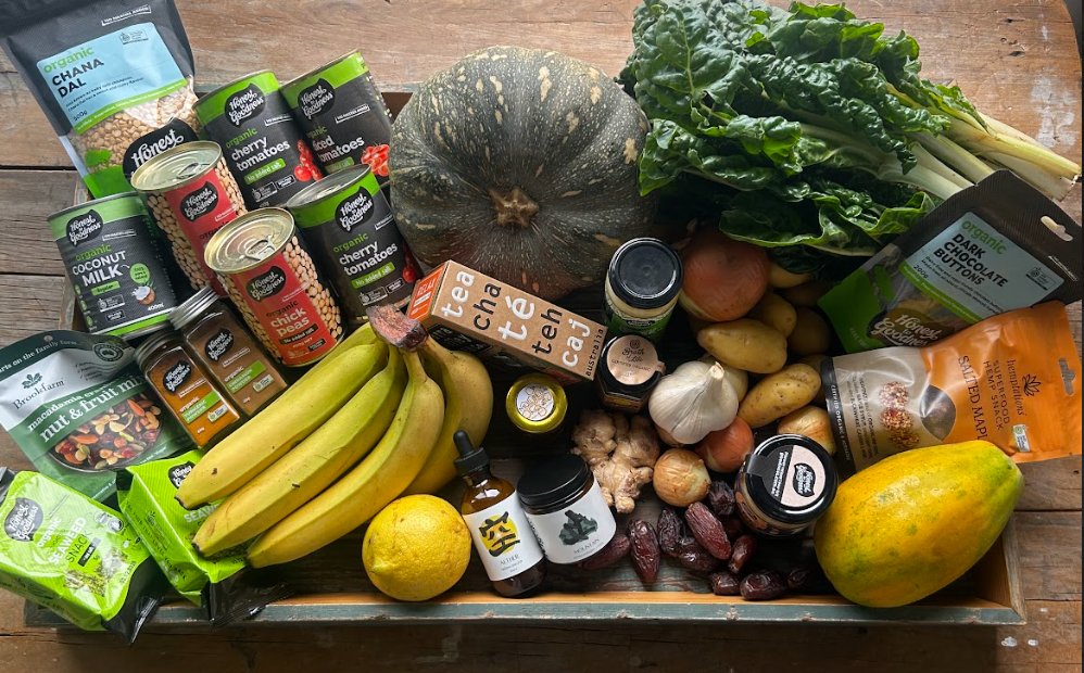 Mother the Mother - Pregnancy and Postpartum Care Package