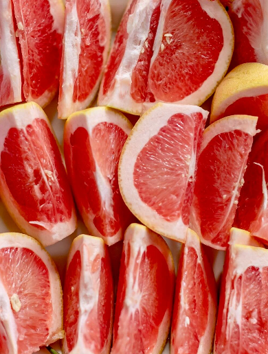 Pink Grapefruit - Locally grown