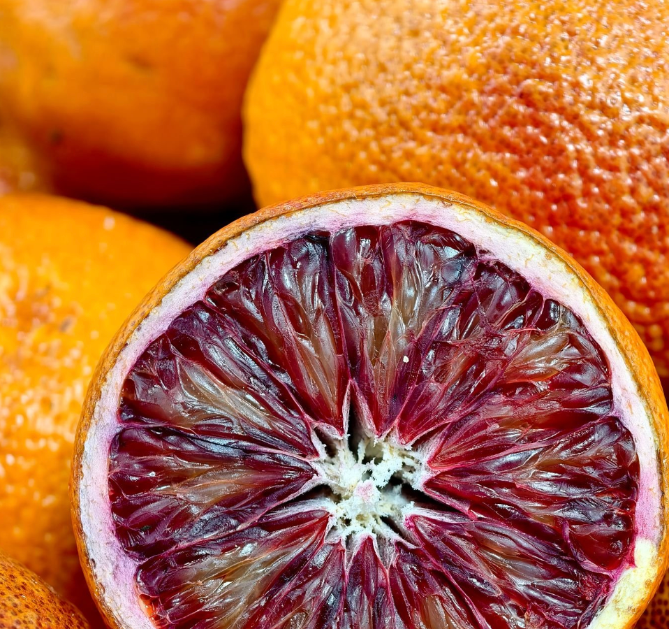 Blood Oranges - Certified Organic