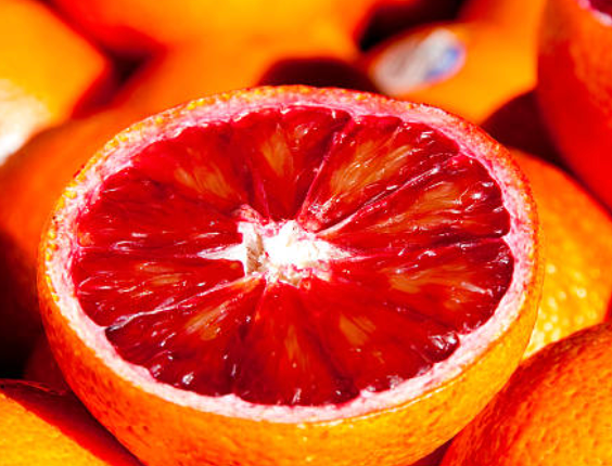 Blood Oranges - Certified Organic