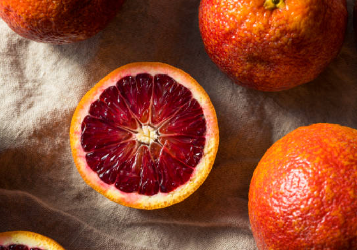 Blood Oranges - Certified Organic