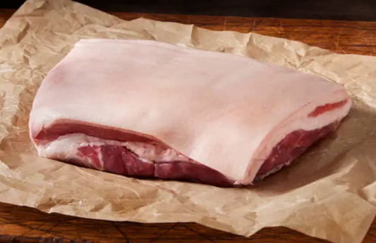 Pork Belly (Nutshell Farm)