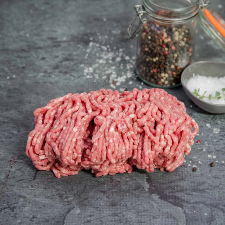 Pork Mince - Certified Free Range