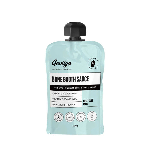 Bone Broth Sauce Great Guts Mayo - 200ml