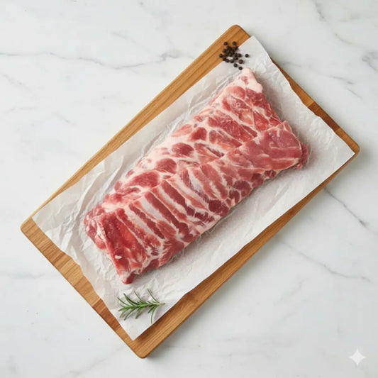 Hogan Farm - Spare Ribs - Certified Free Range