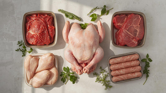 The CVO Meat Box — Family