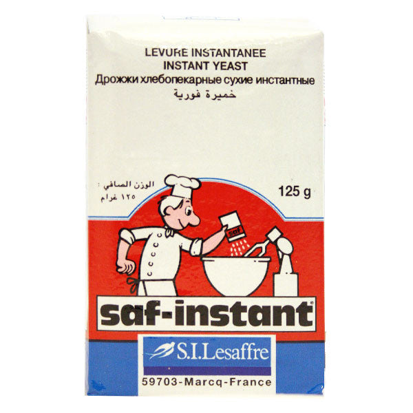 Fermex Natural Instant Yeast 125g
