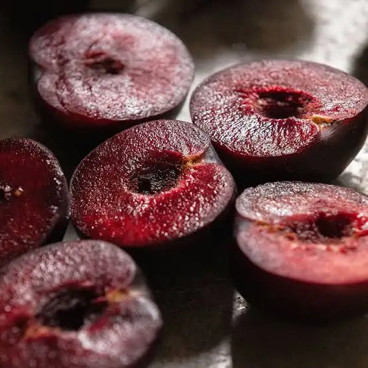 Plum - Queen Garnet - 1kg