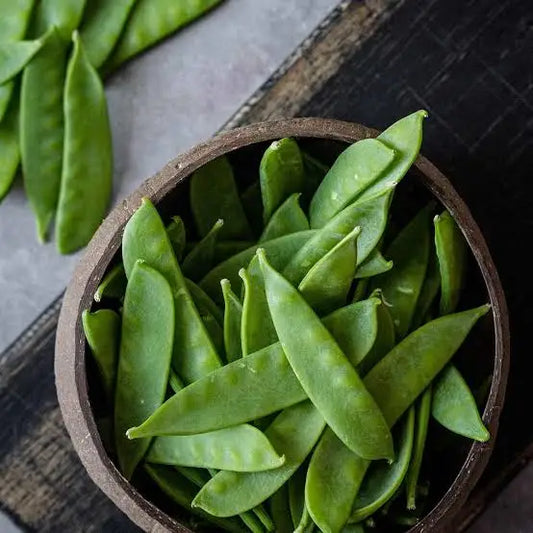 Snowpeas 250g - Local, Spray Free