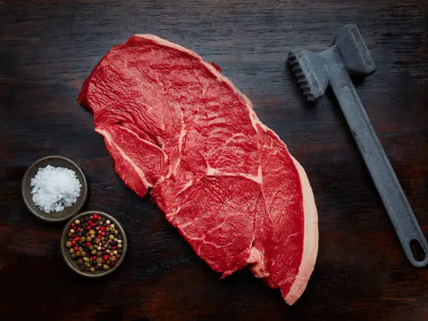 Rump Steak - Grass Fed and Finished (Conscious Ground)