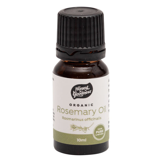 Organic Rosemary Essential Oil 10ml