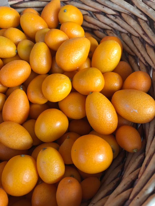 Kumquats - Certified Organic