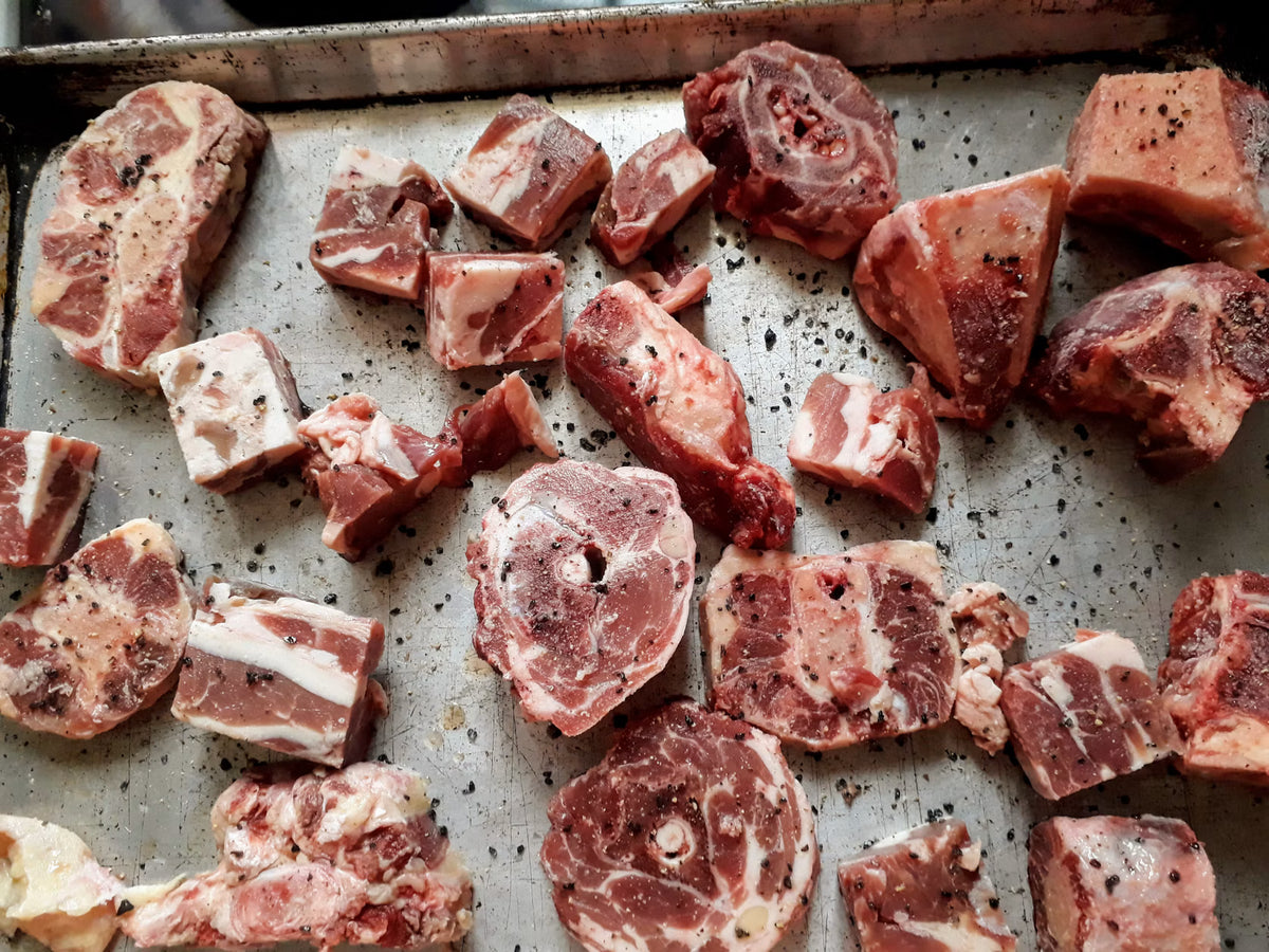 Nutshell Farm Pork Bones