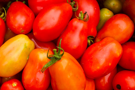 Tomatoes (Roma) 500g - Certified Organic