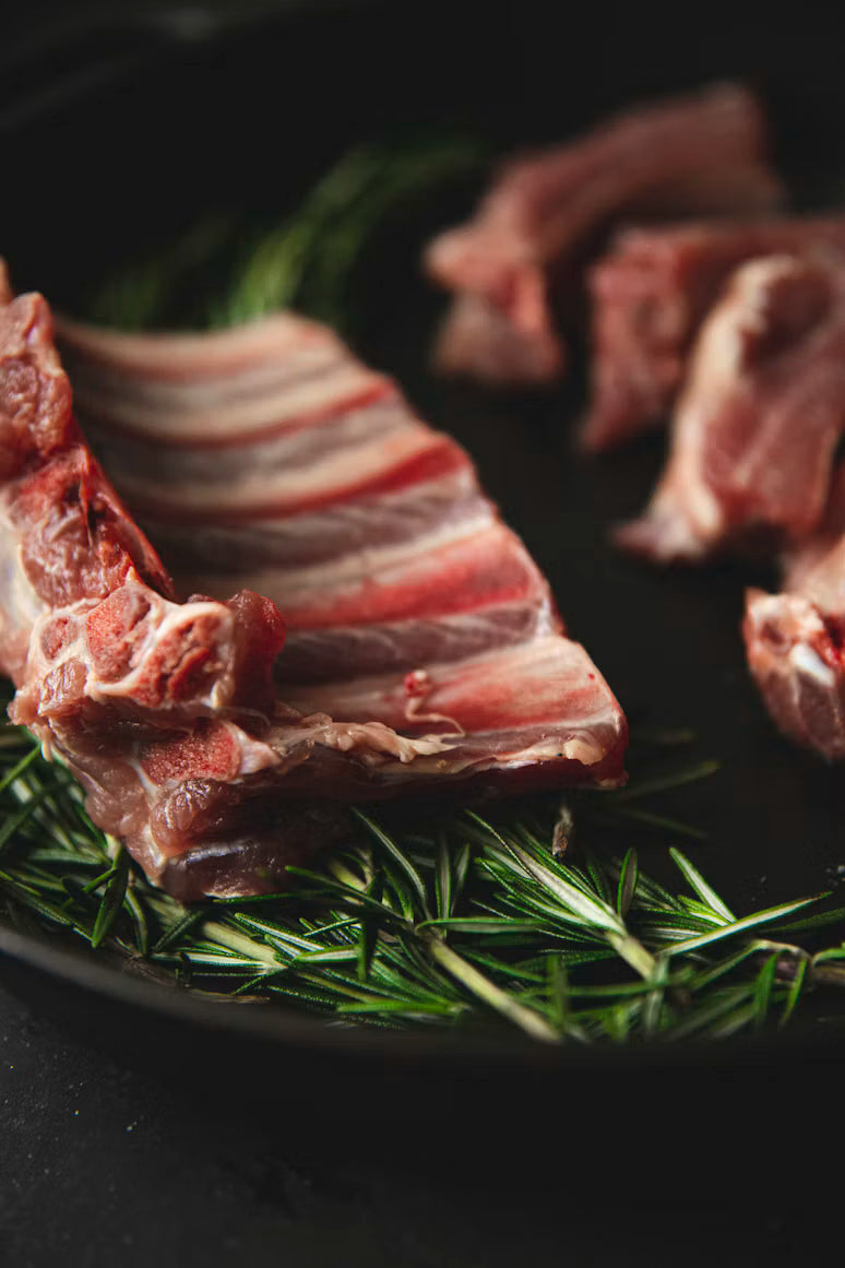 Pork Spare Ribs (Nutshell Farm)