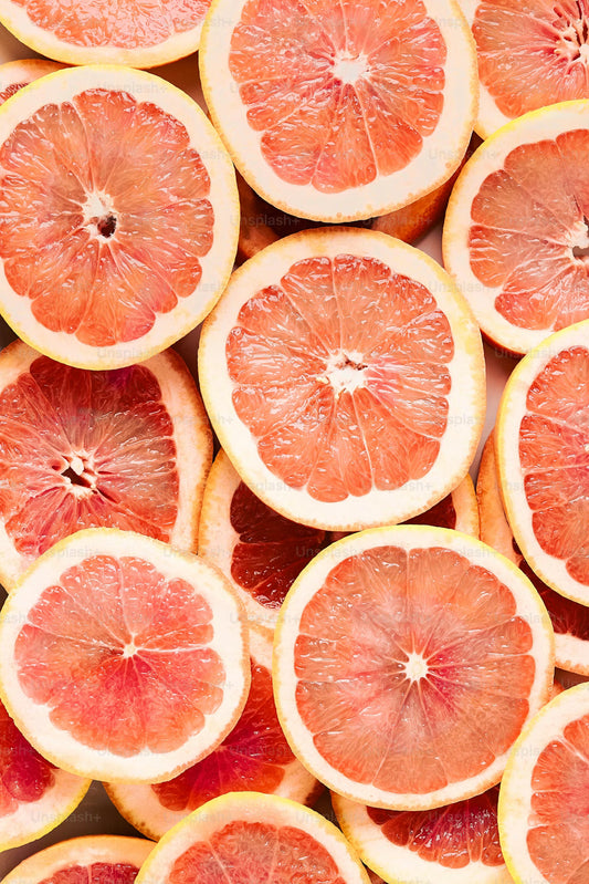 Grapefruit - Yellow - Certified Organic