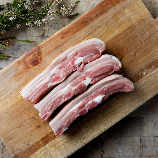 Pork Spare Ribs -  Certified Free Range