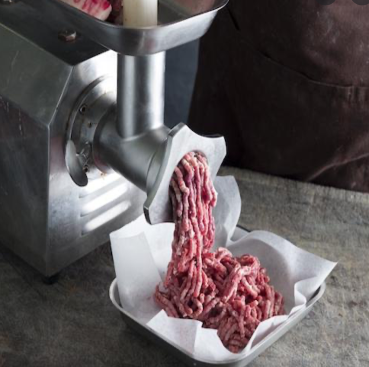 Organic Lamb Mince - 500g