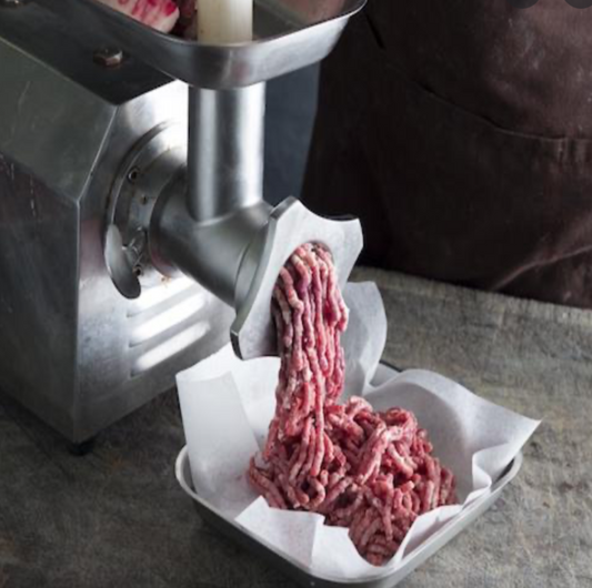 Organic Lamb Mince - 500g