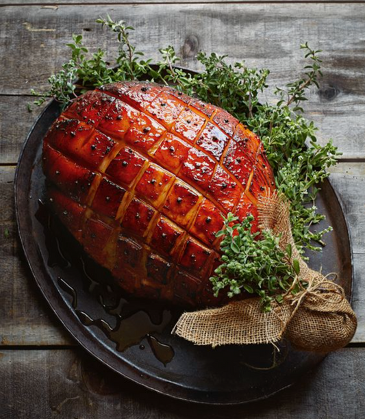 Free Range Smoked Christmas Ham (PRE-ORDER)