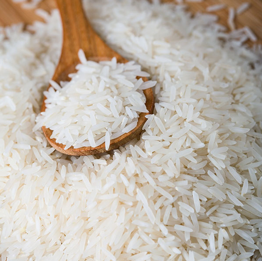Organic White Basmati Rice 1.5KG
